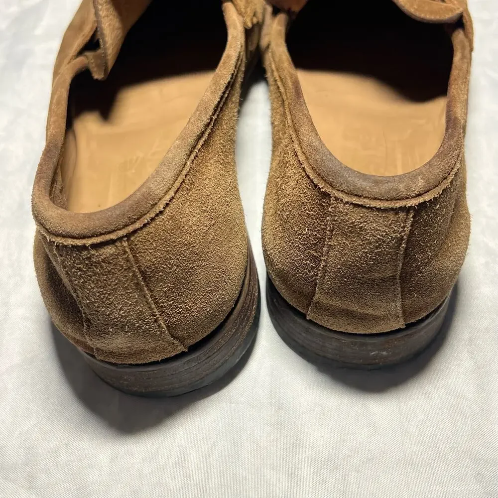 Ferragamo Loafers 8 EE